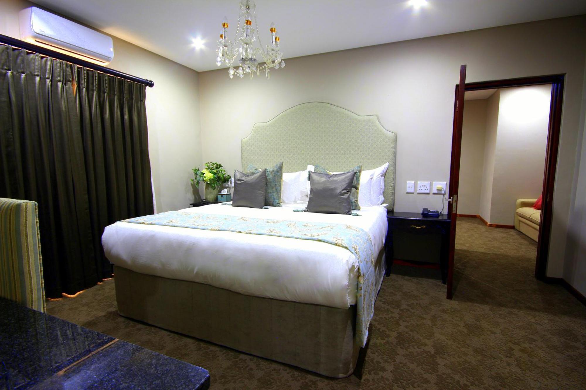 La Villa Spa Mbombela Exterior foto